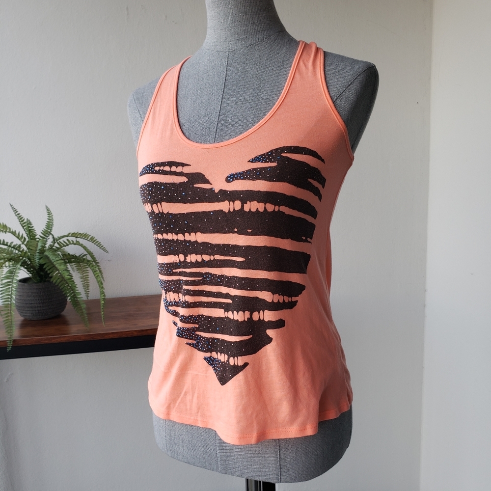The Clas-sic Corral Heart Top